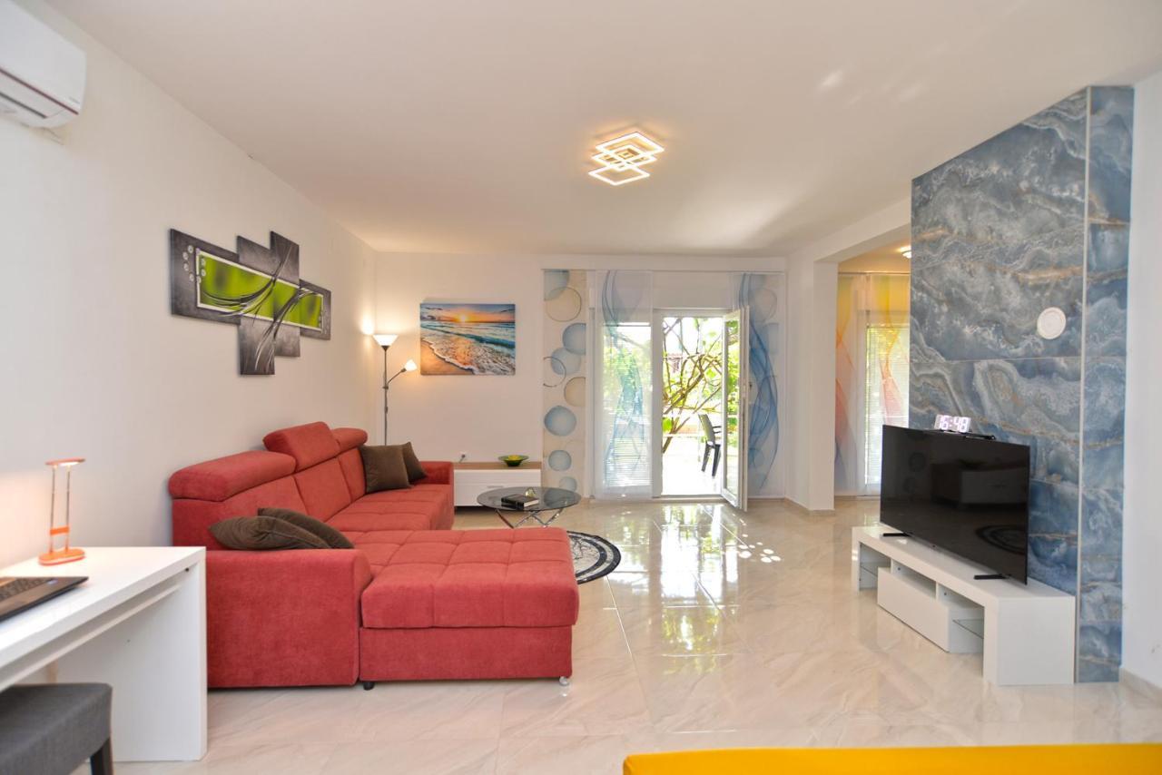 Apartments Mala Vala 925 - Adapted Fažana Extérieur photo