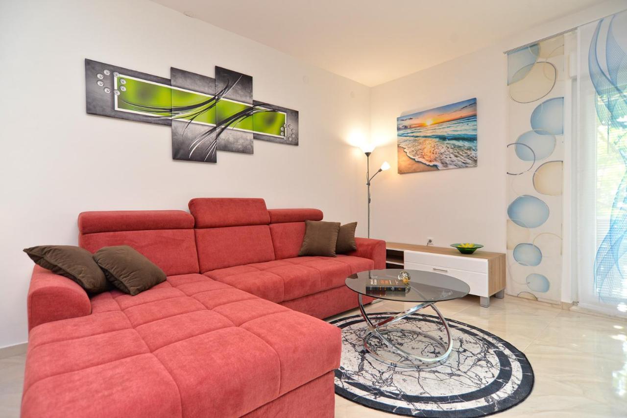 Apartments Mala Vala 925 - Adapted Fažana Extérieur photo