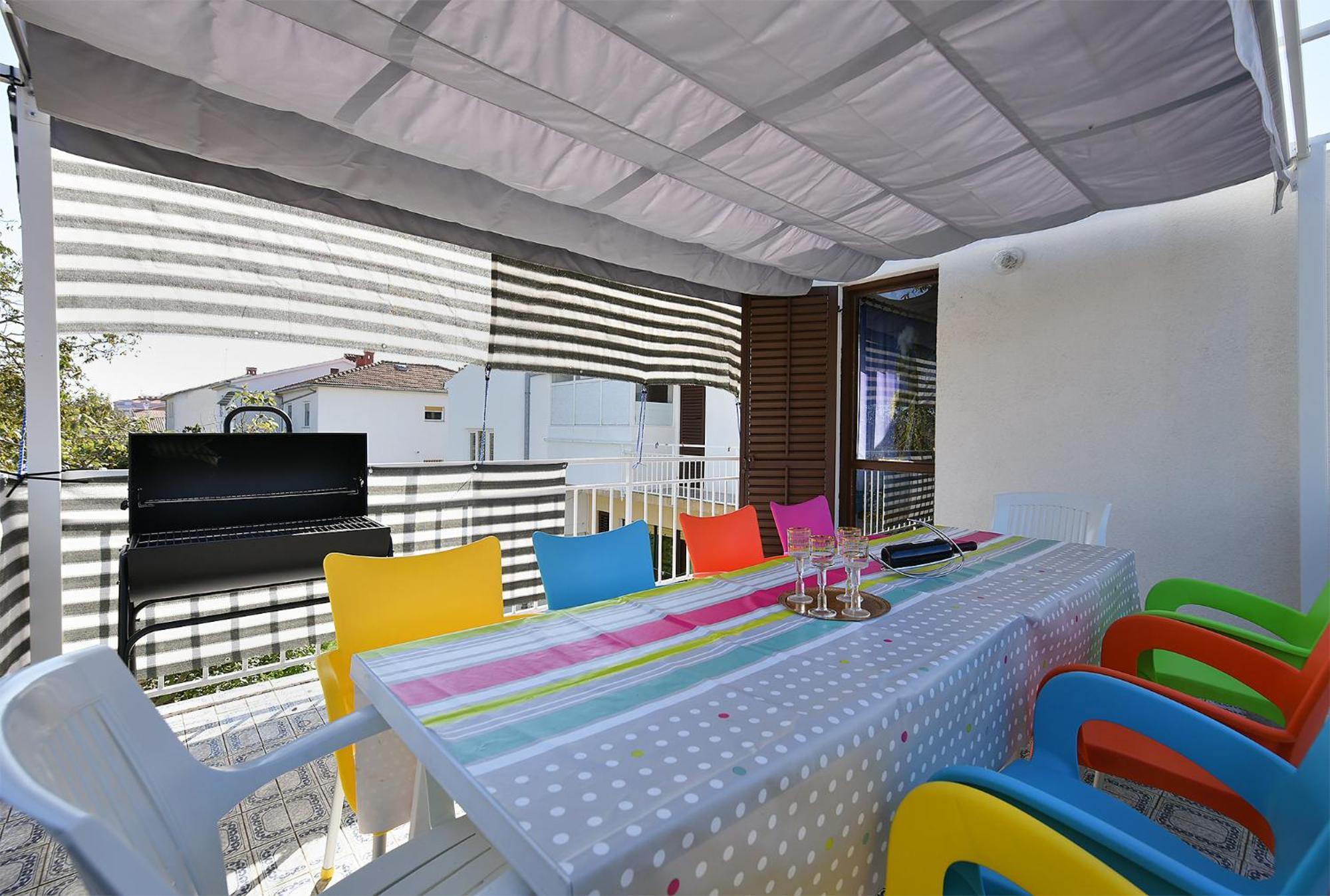 Apartments Mala Vala 925 - Adapted Fažana Extérieur photo