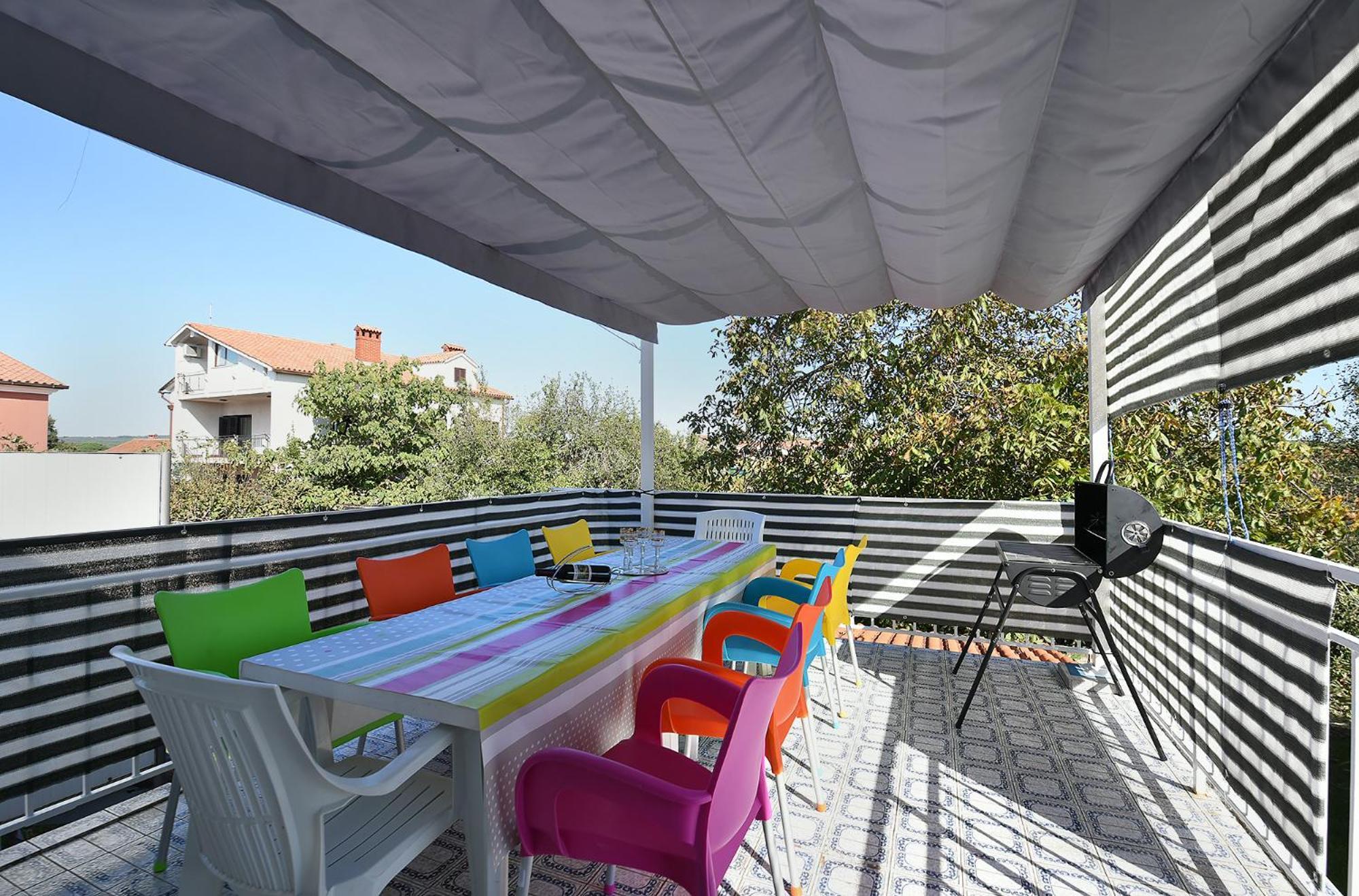Apartments Mala Vala 925 - Adapted Fažana Extérieur photo